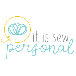 It Is Sew Personal It Is Sew Personal