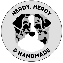 Nerdy, Herdy, and Handmade