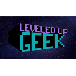 Leveled Up Geek
