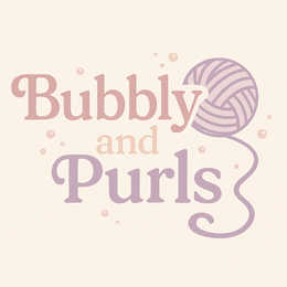 Bubbly and Purls