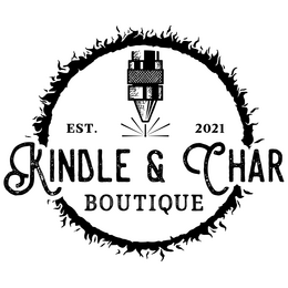 Kindle & Char Boutique