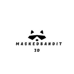 MaskedBandit3D