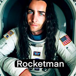 Rocketman Production