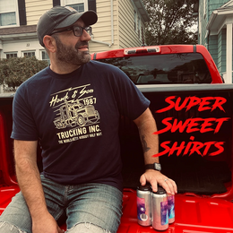 Super Sweet Shirt Co.