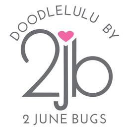 DoodleLulu by 2 june bugs