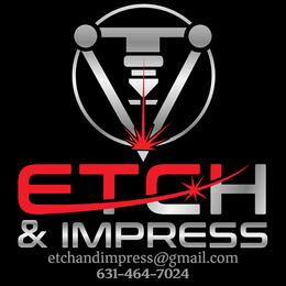 Etch & Impress