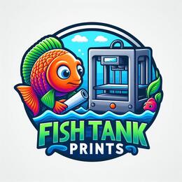Fish Tank Prints