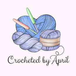 Crocheted by April Crocheted by April