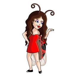 Our Chic Ladybug