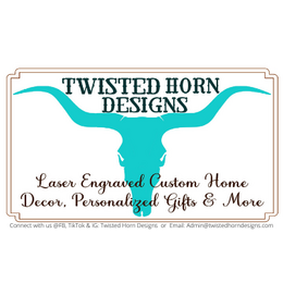 Twisted Horn Designs