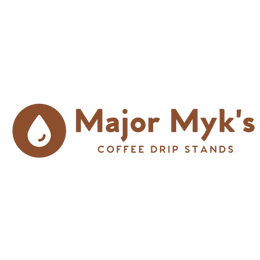 Major Myks Coffee Drip Stands