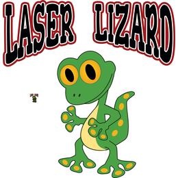 Laser Lizard