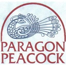 Paragon Peacock Crafts