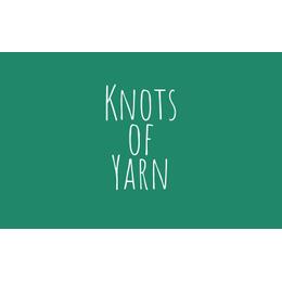 Knots of Yarn