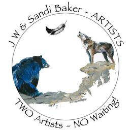 JW and Sandi Baker Art