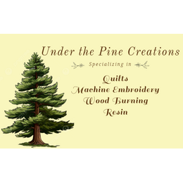 Under the Pine Creations