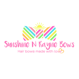 Sunshine N Rayne Bows