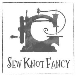 Sew Knot Fancy Sew Knot Fancy