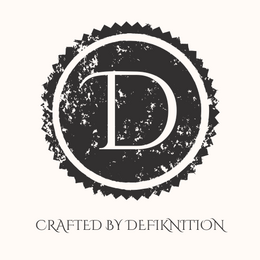 Crafted by Defiknition
