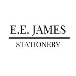 E. E. James Stationery