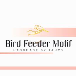 Bird Feeder Motif