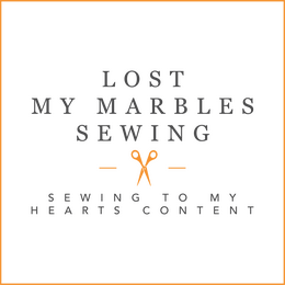 Lost My Marbles Sewing Lost My Marbles Sewing