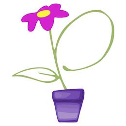 The Little Flower Pot