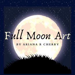Full Moon Art Productions