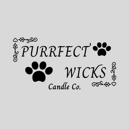 Purrfect Wicks Candle Co. LLC