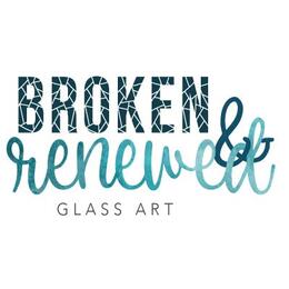 Broken & Renewed Glass Art LLC