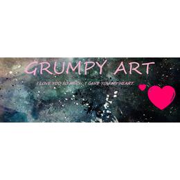 Grumpy Art