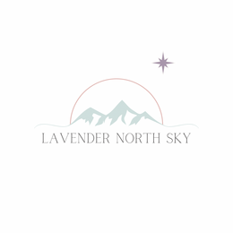Lavender North Sky