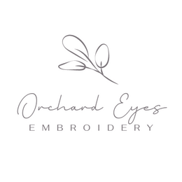 Orchard Eyes Embroidery