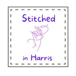Stitched in Harris
