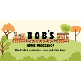 Bob's Home Woodshop