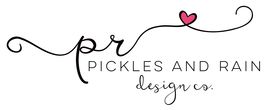 Pickles and Rain Design Co