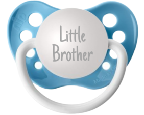 Little Brother Pacifier