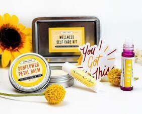 You Got This Wellness Self Care Kit Cheer Up Encouragement Gift Box Set Eco Friendly