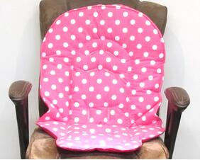 custom replacement highchair pad