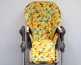 Baby Trend and Polly replacement highchair pad