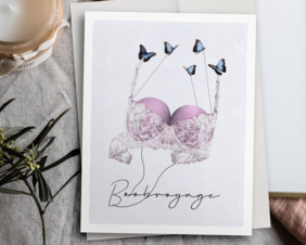Boobvoyage mastectomy cancer card