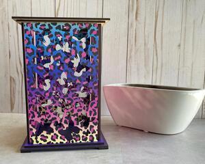 Large butterfly lantern