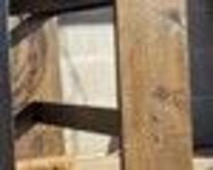 Jacob Bean free standing saddle stand