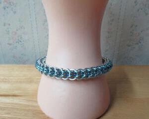 Chainmaille Full Persian Bracelet
