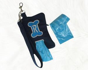 Poop Bag Dispenser, Personalized, New Puppy Gift, Dog Mom