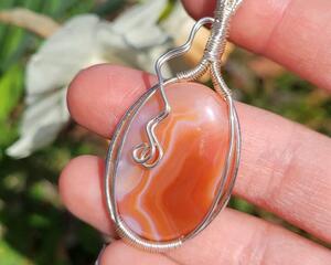 Carnelian_Pendant,Carnelian_Agate,Agate_Necklace,Carnelian_Necklace,Sardonyx_Jewelry,Sardonyx_Pendant,Carnelian_Crystal,Gemstone_Pendant,Crystal_Jewelry,Gemstone_Healing,Red_Sardonyx,Orange_Sardonyx,Pendant_Necklace