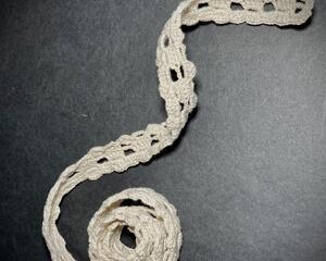 crochet tape lace roll