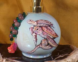 Turtle Lotion Pump