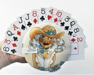 Belle of the Ranch House