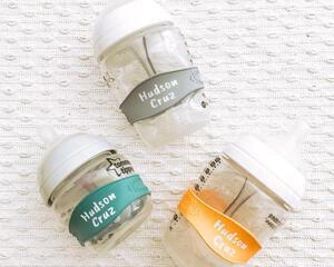 Personalized Bottle Bands